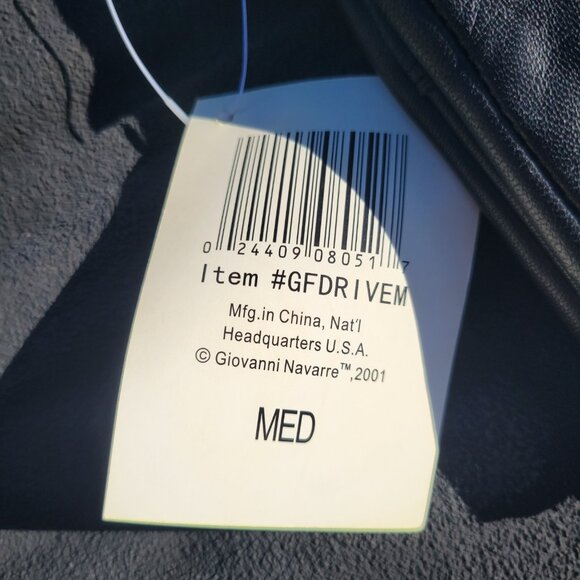 Leather Gloves - Picture 2 of 2